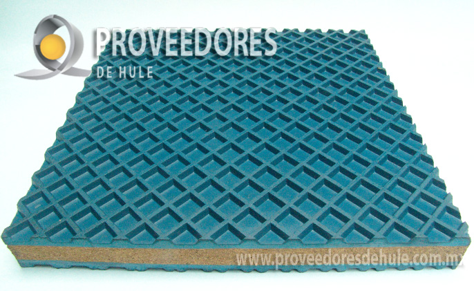 NEOCORK PLACA ANTIVIBRATORIA